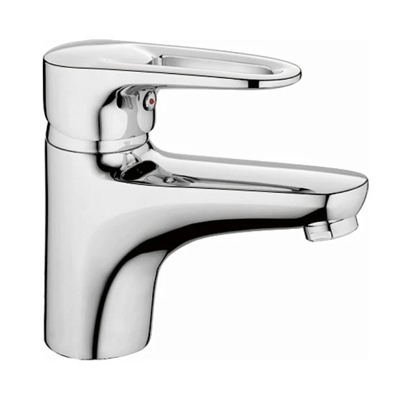 Смеситель Haiba HB1068 для раковины хром