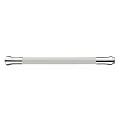 Излив для кухни Haiba HB7179-3 гибкий 53 см серый