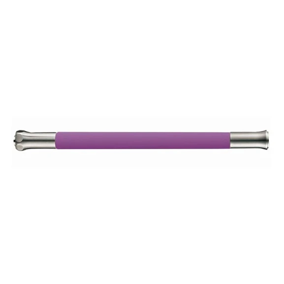 Излив для кухни Haiba HB7180-9 гибкий 53 см фиолетовый
