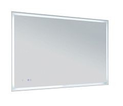 Зеркало Aquanet Оптима 120 с Led подсветкой