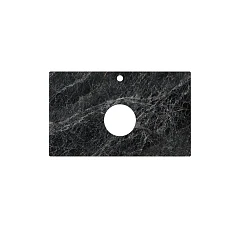 Столешница Kerama Marazzi Plaza 80 Риальто для накладных раковин