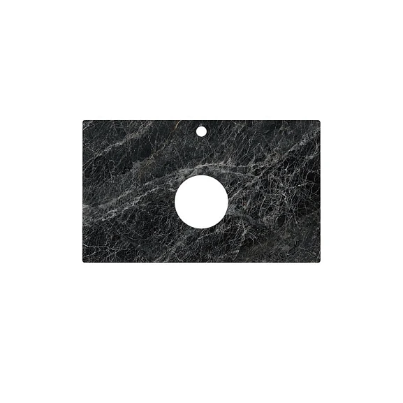 Столешница Kerama Marazzi Plaza 80 Риальто для накладных раковин