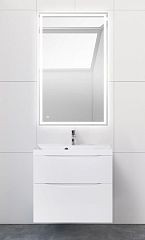 Комплект мебели BelBagno Marino-H60 70 Bianco Lucido