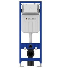 Инсталляция для унитаза Allen Brau Pneumatic Slim 9.11102.20