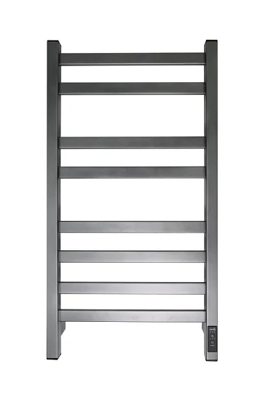 Электрический полотенцесушитель Grois Bruno GR-122 П8 40*80 L/R grey