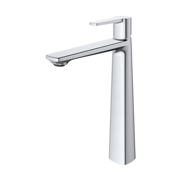 Смеситель Cezares Lux LUX-LC-01-W0 для раковины хром