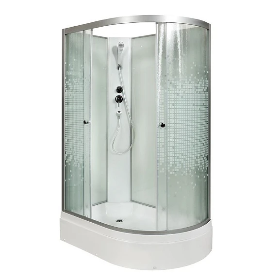 Душевая кабина AvaCan L720L N 120х80х201 без крыши