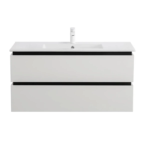 Тумба под раковину Cezares Plane 100 Bianco Lucido