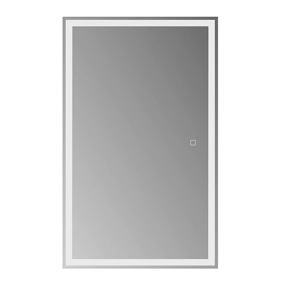 Зеркало-шкаф BelBagno SPC-GRT-500/800-1A-LED-TCH 50*80 с подсветкой L/R