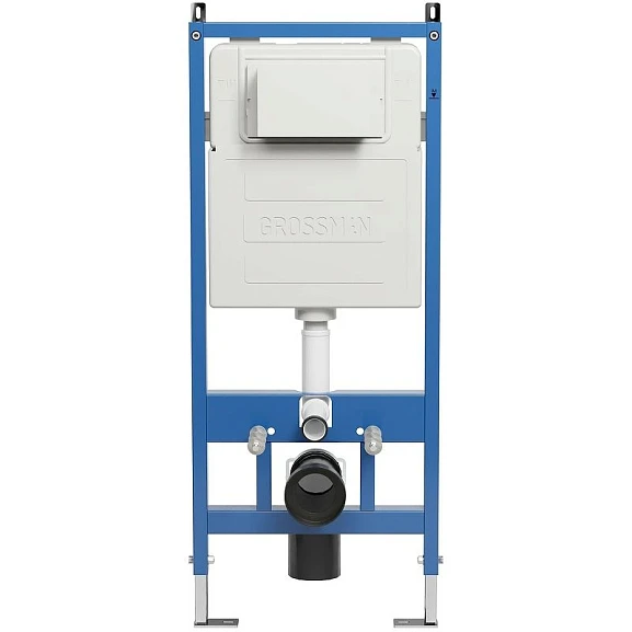 Система инсталляции Grossman для подвесного унитаза