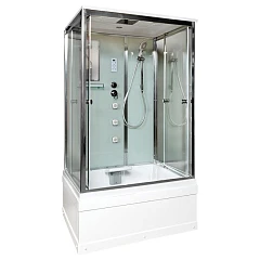 Душевая кабина AvaCan V1245 120х90х220 Новая модификация