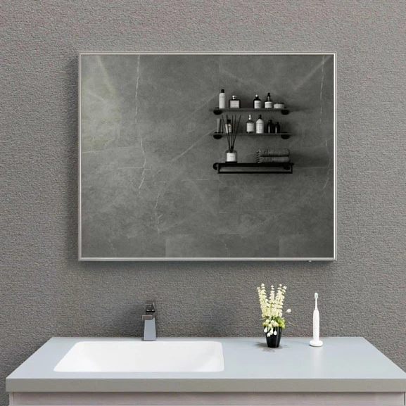 Зеркало Esbano ES-3803 KD 100*80 с подсветкой и подогревом