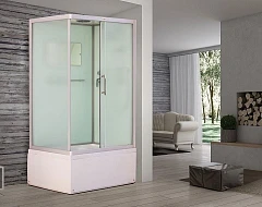 Душевая кабина Esbano Elegancia ES-129 CKRB 120х90х210 L/R Душевая кабина Esbano Elegancia ES-129 CKRB 120х90х210 L/R
