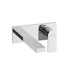 Смеситель Sancos Studio SC9017CH для раковины скрытый монтаж хром Смеситель Sancos Studio SC9017CH для раковины скрытый монтаж хром