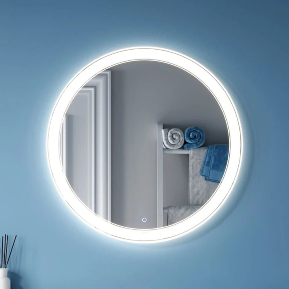 Зеркало Alavann Solis 60 с подсветкой