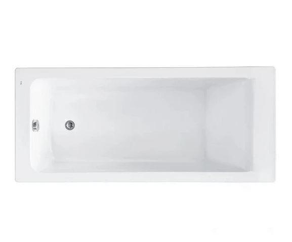 Акриловая ванна Roca Easy 180х80 (комплект)