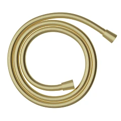Душевой шланг Aqueduto Chuva CHU1250 160см шлифованное золото Душевой шланг Aqueduto Chuva CHU1250 160см шлифованное золото