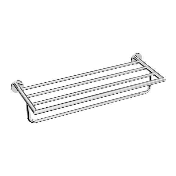 Полка для полотенец Aqueduto Ponto PON0800 с держателем