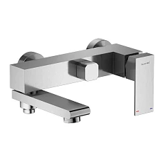 Смеситель Splenka S224.30.05 для ванны и душа сатин Смеситель Splenka S224.30.05 для ванны и душа сатин