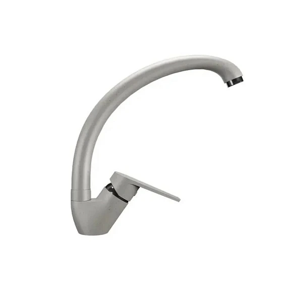 Смеситель Uperwood UPD-E-002-01 для кухни белый матовый