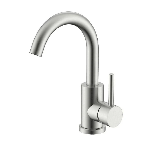 Смеситель Splenka S201.13.05 для кухни сатин