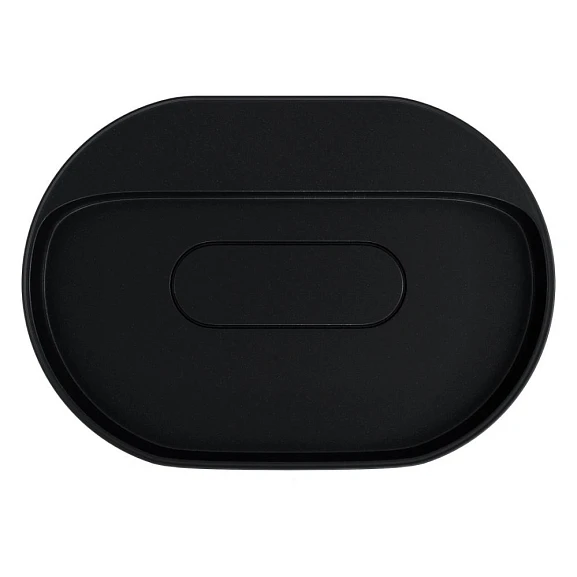 Накладная раковина Uperwood Tanos Quartz 55*40 без отверстия космос