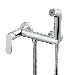 Гигиенический душ со смесителем Splenka S41.51 хром Гигиенический душ со смесителем Splenka S41.51 хром
