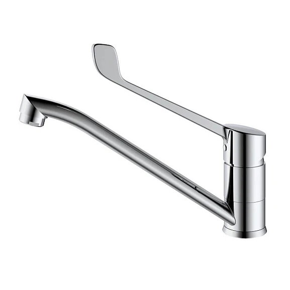 Смеситель Splenka S08.42 для раковины локтевой хром