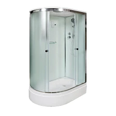 Душевая кабина AvaCan D312 120х90х220 S R с электрикой Душевая кабина AvaCan D312 120х90х220 S R с электрикой