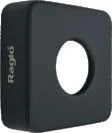 Отражатель для смесителя Raglo R599.07.06 1шт. черный матовый Отражатель для смесителя Raglo R599.07.06 1шт. черный матовый