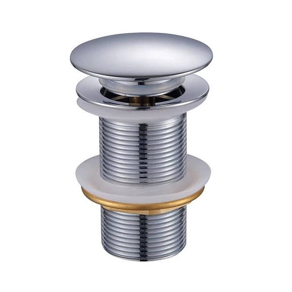 Донный клапан Raglo R600.02 1 1/4 без перелива хром