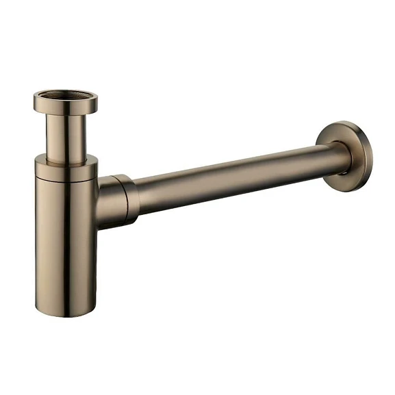 Сифон для раковины Raglo R600.20.04 1 1/4 бронза