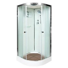 Душевая кабина AvaCan D011S 110х110х220