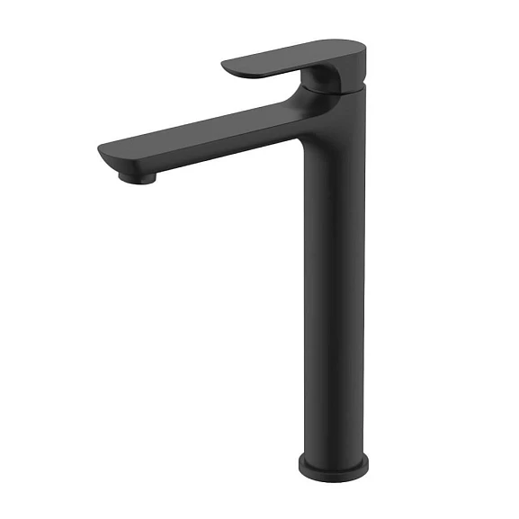 Смеситель Raglo R03.15.06 для раковины черный матовый