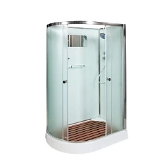 Душевая кабина AvaCan D012R 120х90х210 без крыши