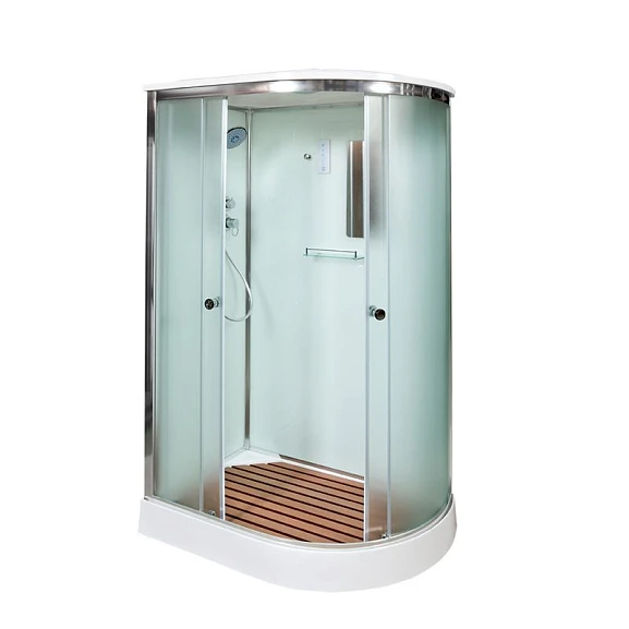 Душевая кабина AvaCan D012SL 120х90х220 с электрикой