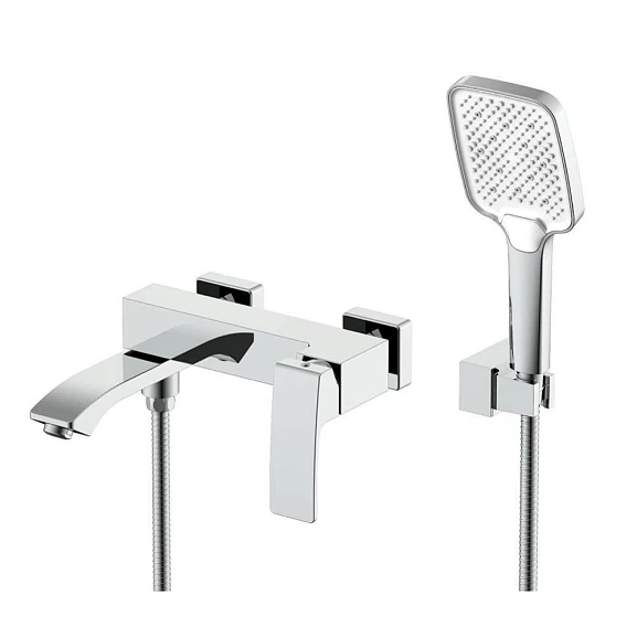 Смеситель Raglo R01.30 для ванны и душа хром