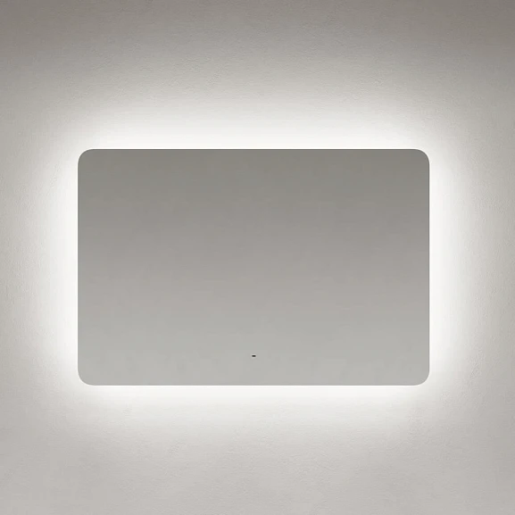 Зеркало Sancos Ray 120*80 с подсветкой