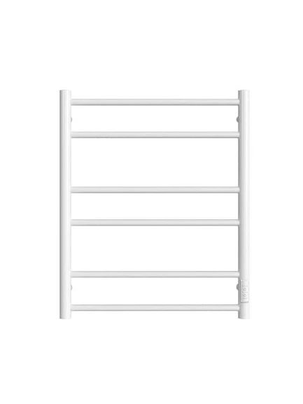Электрический полотенцесушитель Двин L Neo 50*60 L/R белый