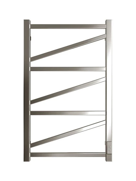 Электрический полотенцесушитель Двин Z Plaza Neo 60*80 хром