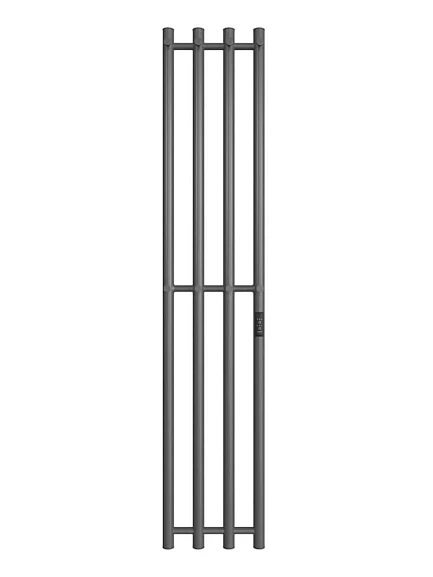 Электрический полотенцесушитель Двин X-4 Neo 18*140 L/R графит
