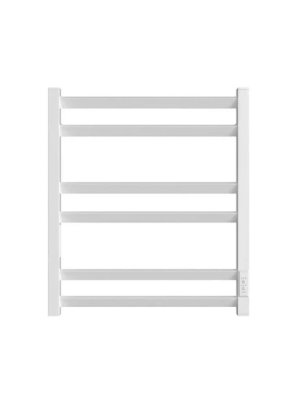 Электрический полотенцесушитель Двин U Plaza Neo 50*60 L/R белый