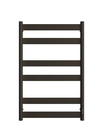 Электрический полотенцесушитель Двин Y neo 50*80 черный матовый