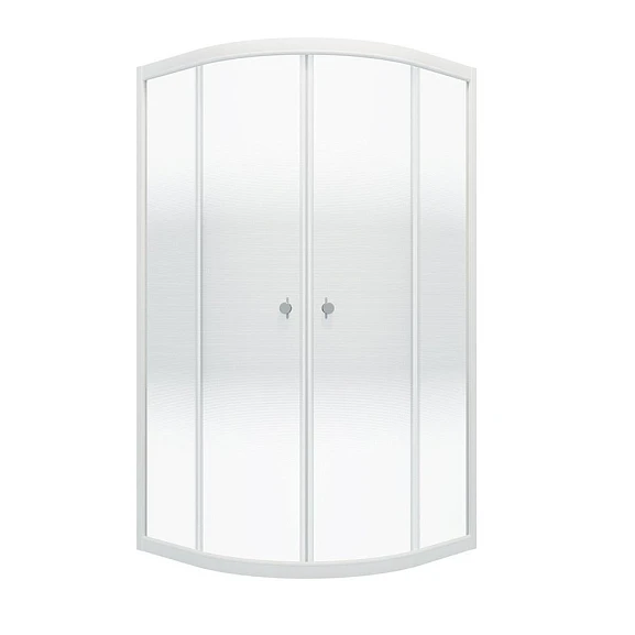 Душевая ширма Triton Лайт 90*90*174,5 без поддона