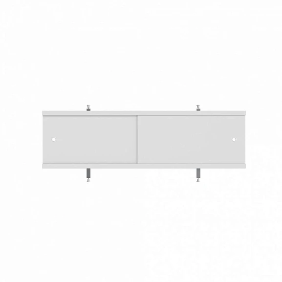 Фронтальная панель Triton Арт 158х49 раздвижная