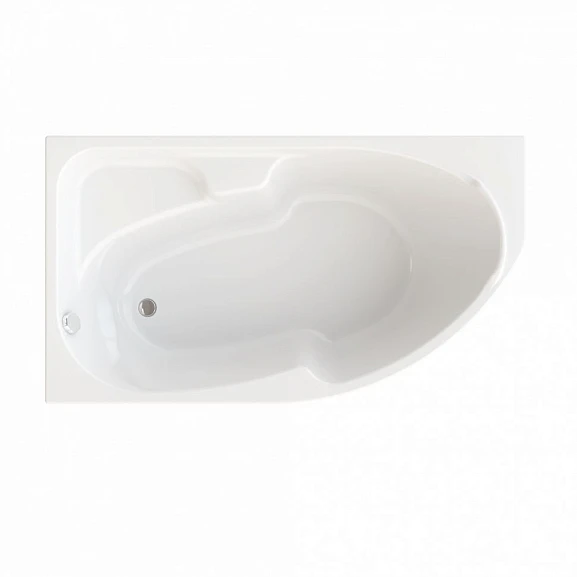 Акриловая ванна Triton София 150х95 L (комплект)