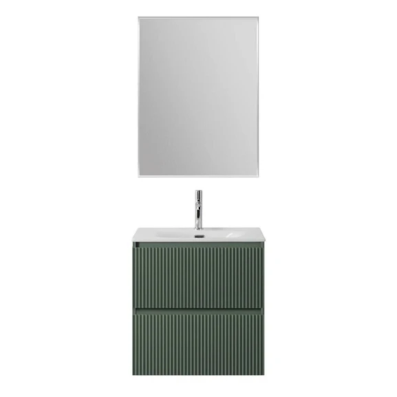 Комплект мебели BelBagno Uno 70 еловый матовый