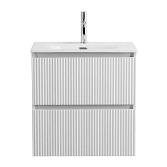 Тумба с раковиной BelBagno Uno 70 Bianco Opaco