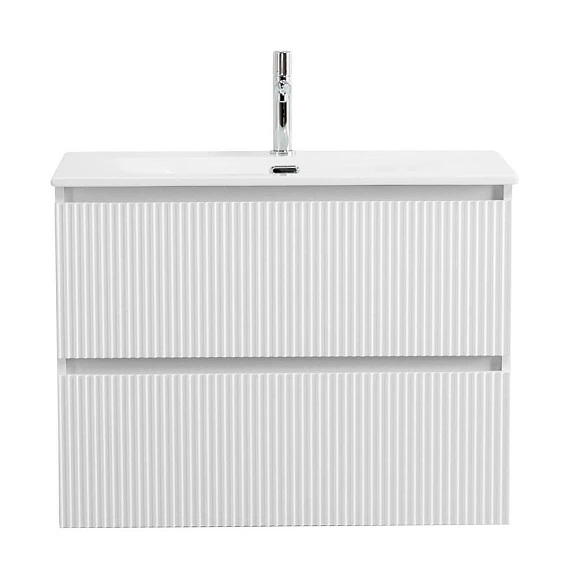 Тумба с раковиной BelBagno Uno 90 Bianco Opaco