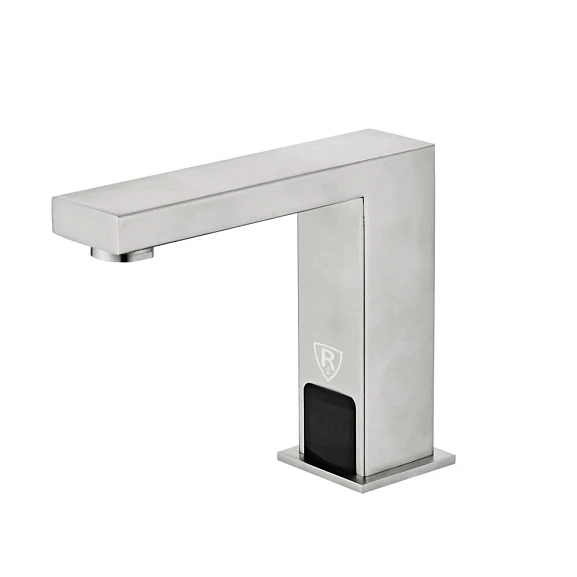 Сенсорный смеситель Rush Tinos TI3732-14 для раковины сатин
